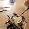 Швейцарские механические часы Longines Flagship Heritage L4.815.4.02.2, фото 6