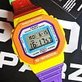 Японские часы Casio G-Shock DW-5610DN-9, фото 3