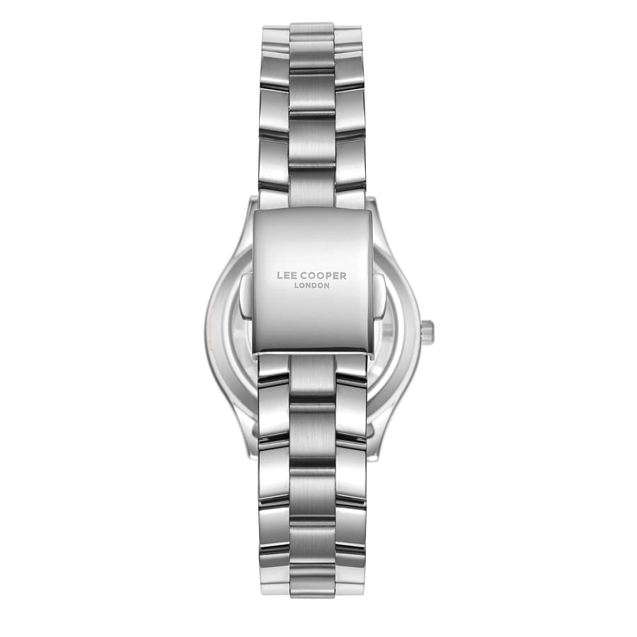 Часы Lee Cooper LC08147.320 — нержавеющая сталь, женские