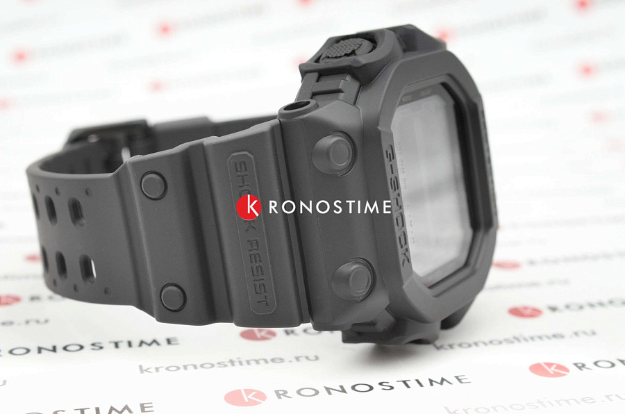 Часы Casio G-Shock GXW-56BB-1 — артикул GXW-56BB-1ER