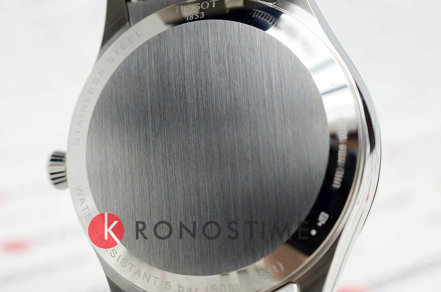 Часы Tissot Classic Dream 40mm T158.407.11.031.00 — мужские, нержавеющая сталь