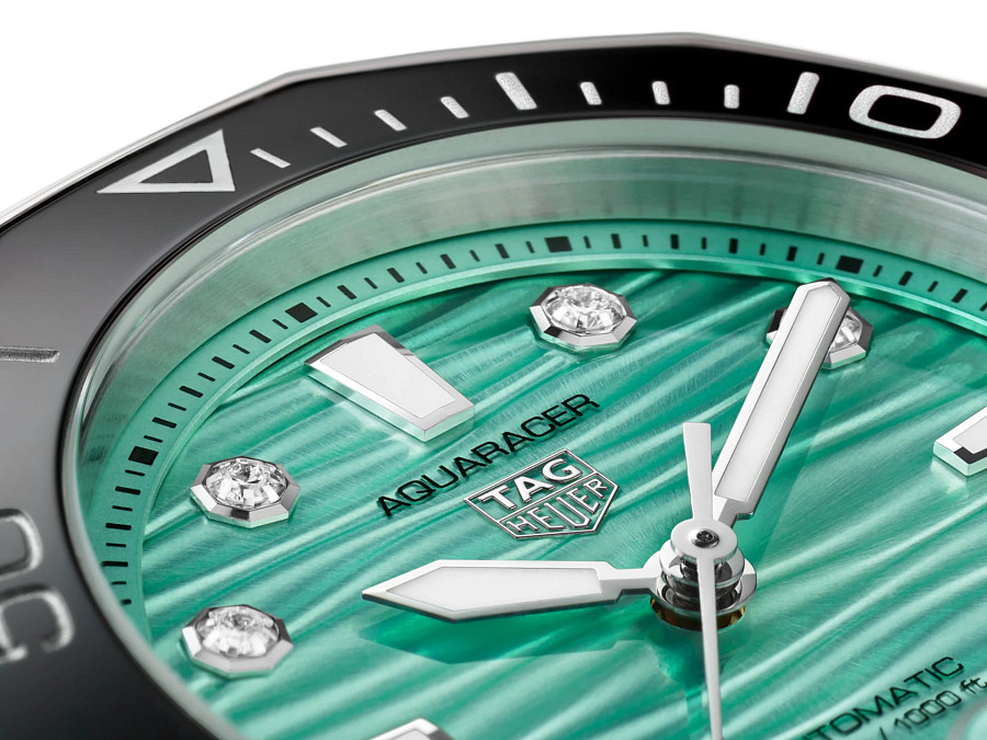 Часы TAG Heuer Aquaracer Professional 300 WBP231K.BA0618 — нержавеющая сталь, женские