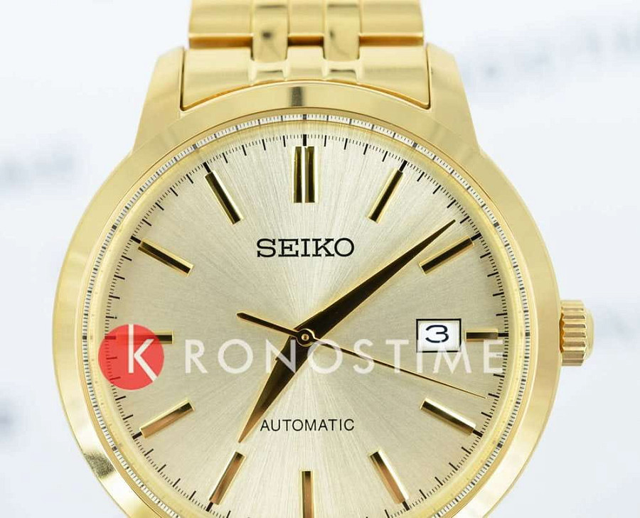 Часы Seiko Conceptual Series Dress SCVE062 — сталь металл, Япония