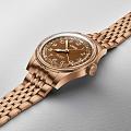 Швейцарские механические часы Oris Big Crown Bronze Pointer Date 01 754 7741 3166-07 8 20 01, фото 3