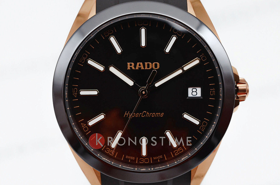 Часы Rado Hyperchrome R32281309 — Швейцария, кварцевые
