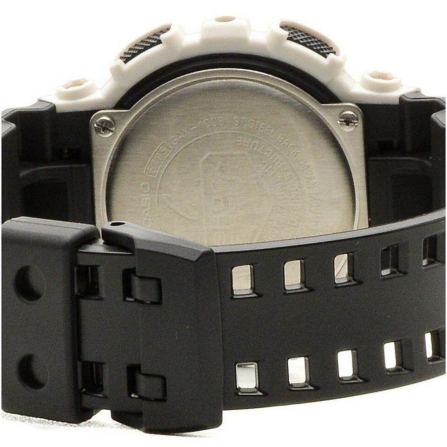 Часы Casio G-Shock GAX-100B-7A — силикон, мужские