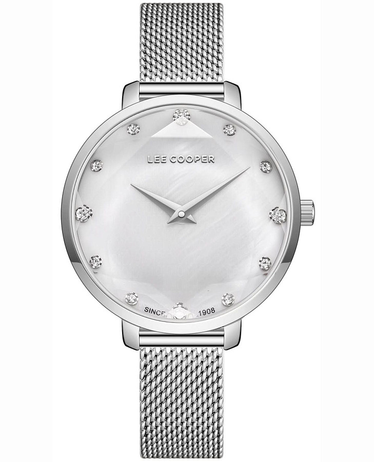 Часы Lee Cooper LC08078.320 — женские, белый
