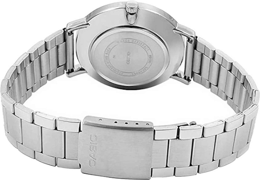 Часы Casio Collection LTP-VT01D-4B — металл сталь, Япония