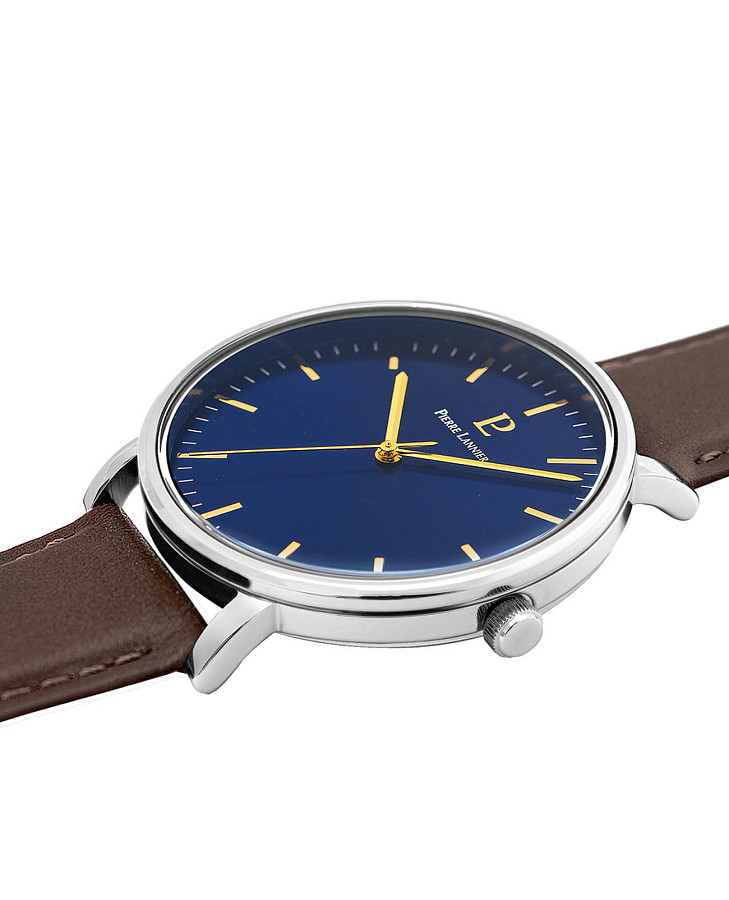 Часы Pierre Lannier Echo 217G164 — сталь металл, Франция