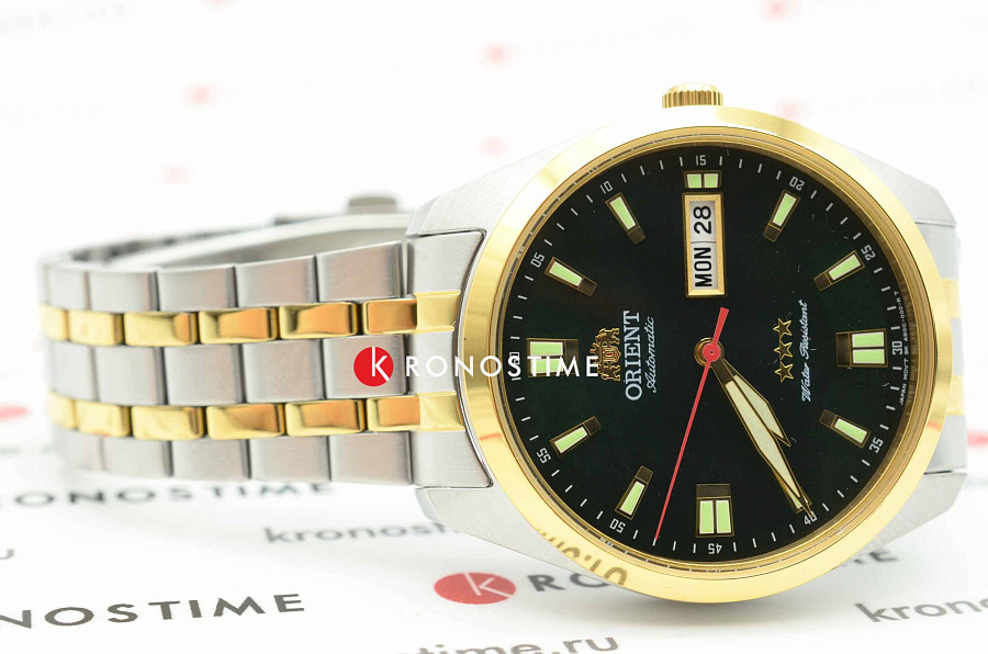 Часы Orient RA-AB0026E (RN-AB0026E ) — Япония, механические