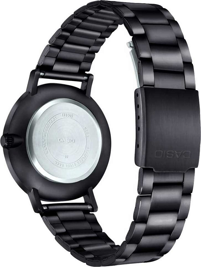 Часы Casio Collection MTP-VT01B-7BUDF (MTP-VT01B-7B) — сталь, Япония
