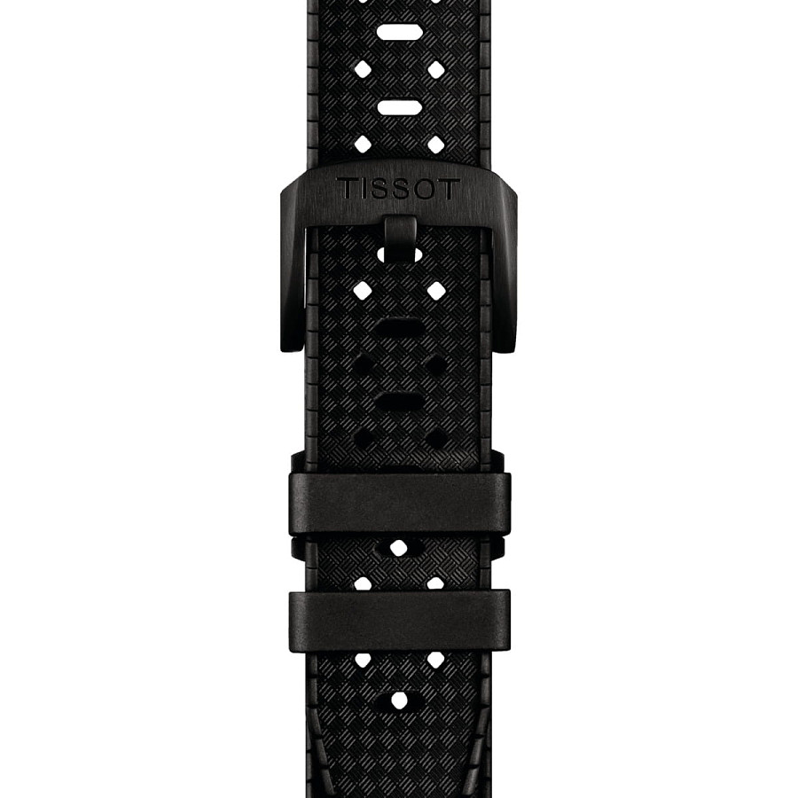 Часы Tissot Seastar 1000 Powermatic 80 T120.807.37.041.00 — тканевый, мужские