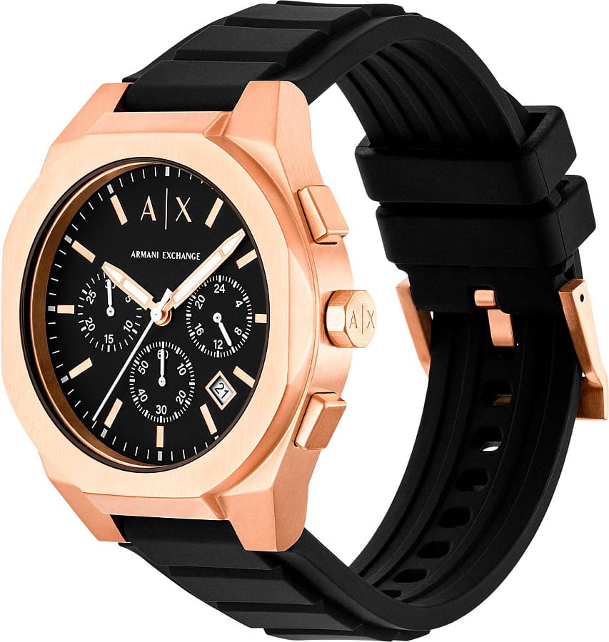 Часы Armani Exchange Sync AX4190 — металл сталь, Италия
