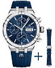Швейцарские механические часы Maurice Lacroix Aikon Automatic AI6038-SS00B-430-4