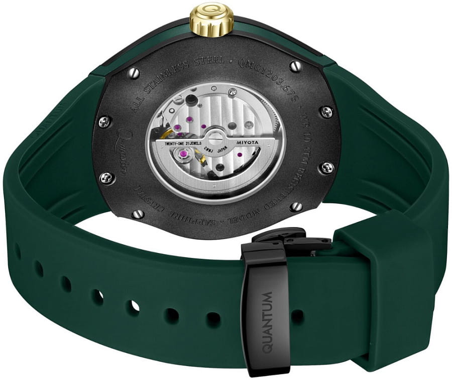 Часы Quantum QMG1203.675 — Турция, механические