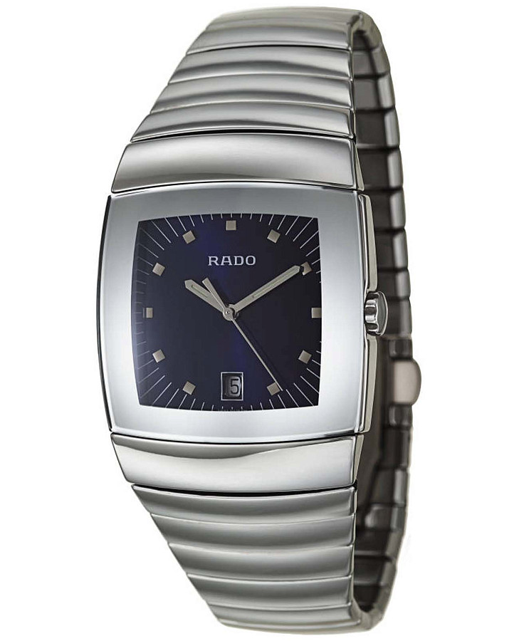 Часы Rado Sintra R13719202 — мужские, синий