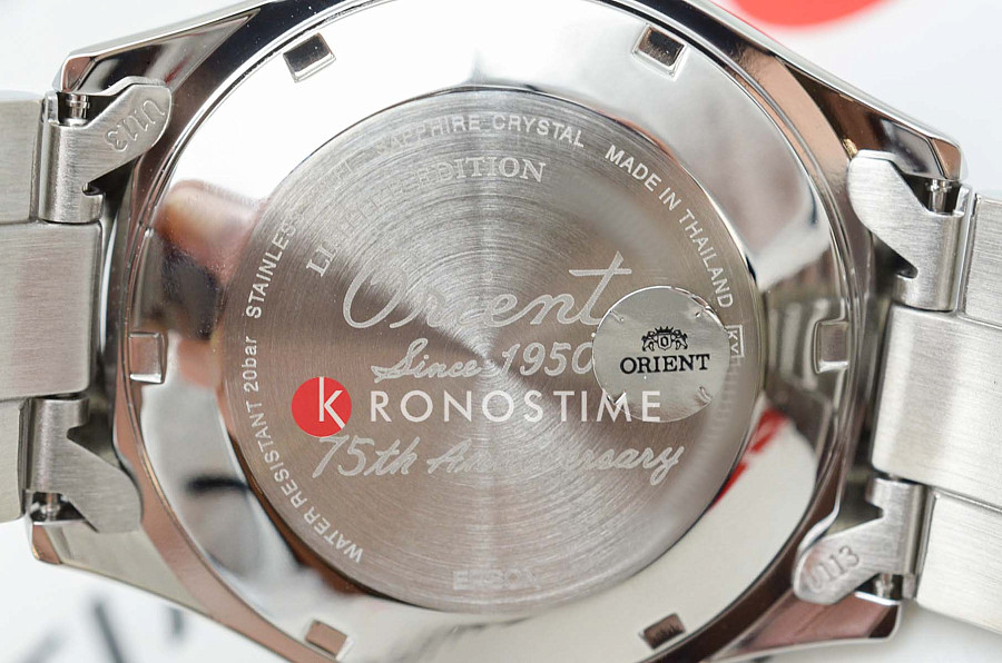 Часы Orient Mako Kamasu RA-AA0823L (RN-AA0823L) — мужские, нержавеющая сталь