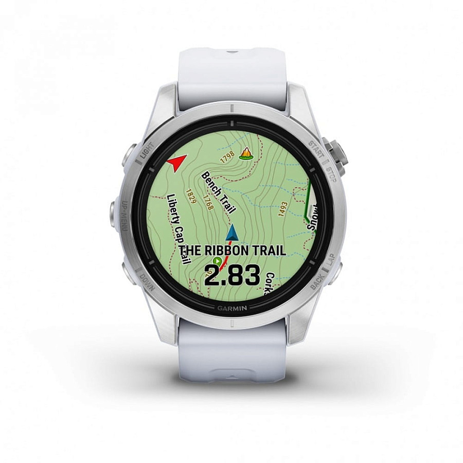 Часы Garmin Epix Pro (Gen 2) 010-02802-01 — артикул 010-02802-01