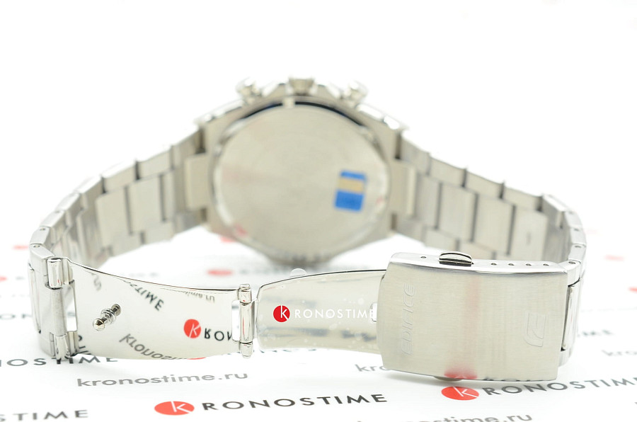 Часы Casio Edifice EFS-S520CDB-1A — артикул EFS-S520CDB-1A