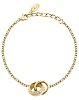 Браслет Karl Lagerfeld Bond Pave KLBJY07 с кристаллами