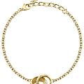 Браслет Karl Lagerfeld Bond Pave KLBJY07 с кристаллами