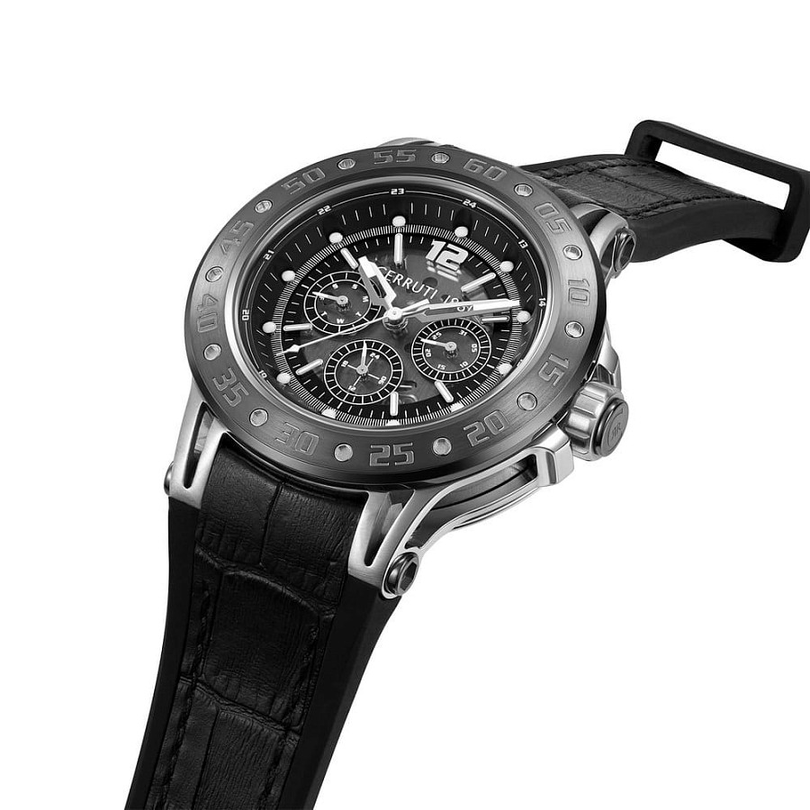 Часы Cerruti 1881 Velletri CIWGB0042301 — кварцевые, сталь металл