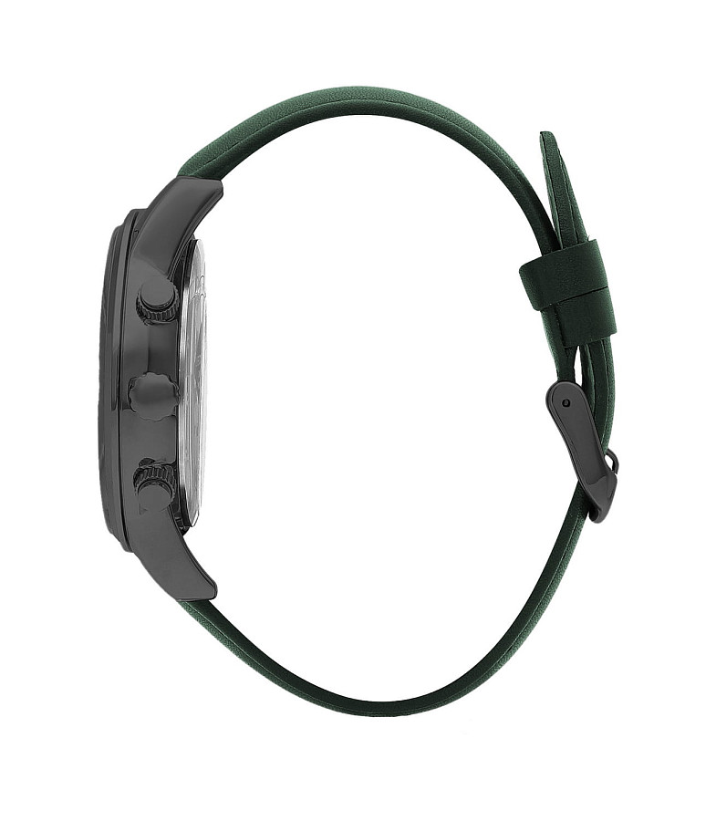Часы Lee Cooper LC07816.077 — кварцевые, металл сталь