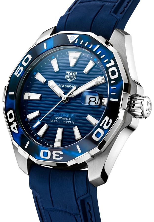 Часы TAG Heuer Aquaracer Professional 300 WAY201P.FT6178 — артикул WAY201P.FT6178