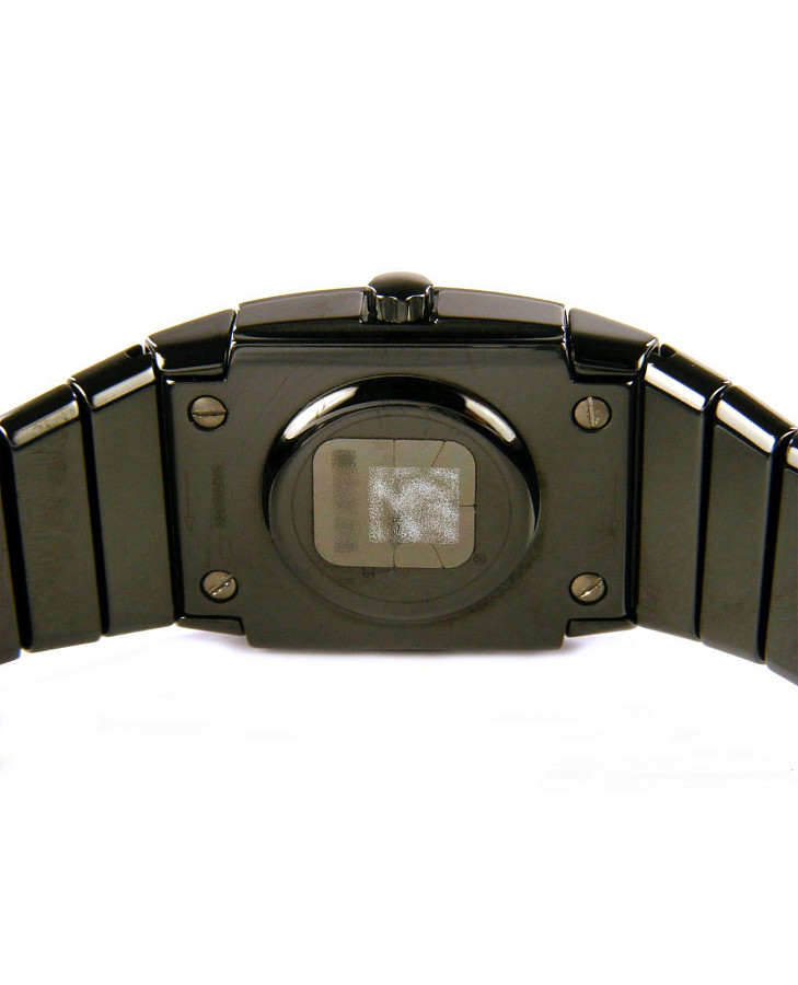 Часы Rado Sintra R13856152 — высокотехнологичная керамика, женские