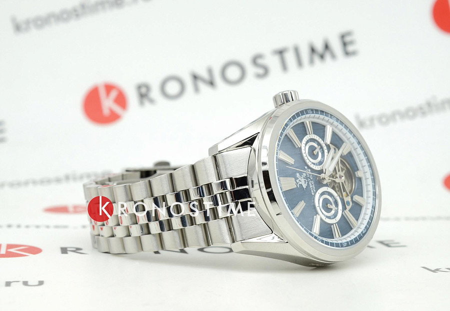 Часы Beverly Hills Polo Club Quartz BP3632X.300 — артикул BP3632X.300