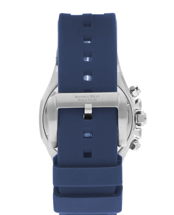 Часы Beverly Hills Polo Club BP3261X.399 — кварцевые, сталь металл