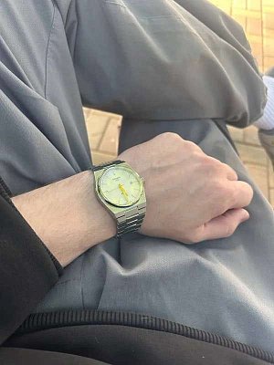 Фото покупателя: Швейцарские наручные часы Tissot PRX T137.410.11.031.00