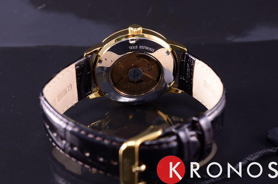 Часы Orient ER27004W (FER27004W) — кожаный, мужские