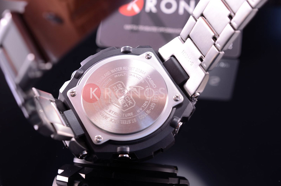 Часы Casio G-Shock GST-W110D-1A9 — артикул GST-W110D-1A9