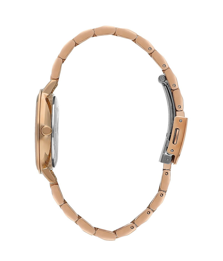 Часы Lee Cooper LC07857.420 — кварцевые, металл суперметалл