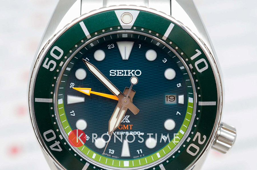 Часы Seiko Prospex Sea SFK003J1 — сталь металл, Япония