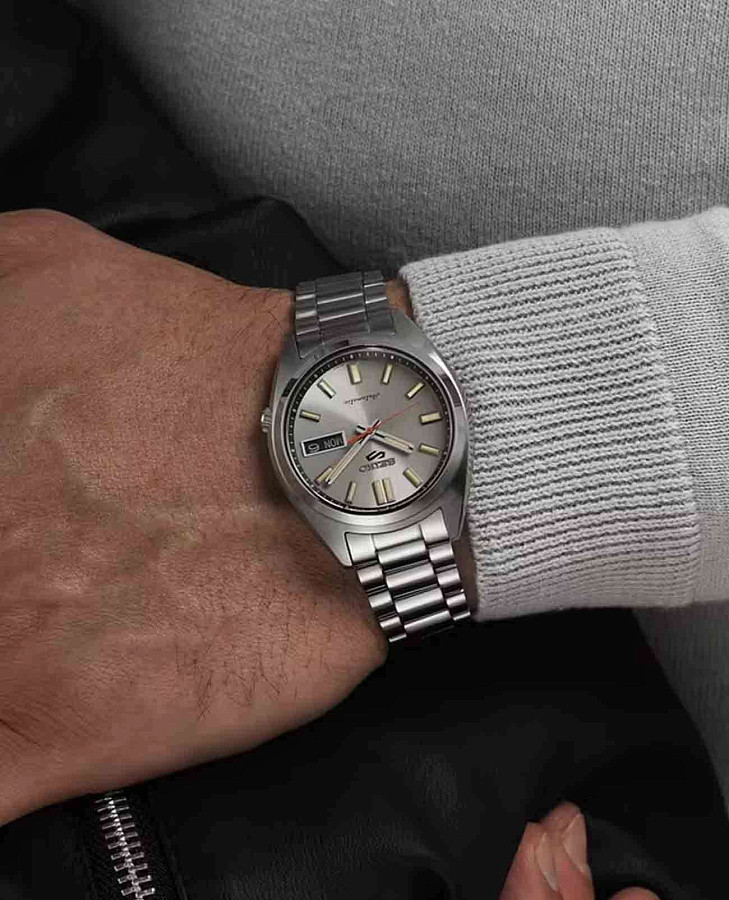 Часы Seiko 5 Sports SNXS series SRPK91K1 — артикул SRPK91K1, мужские