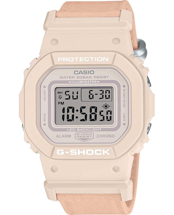 Часы Casio G-Shock GMD-S5600CT-4DR (GMD-S5600CT-4) — женские