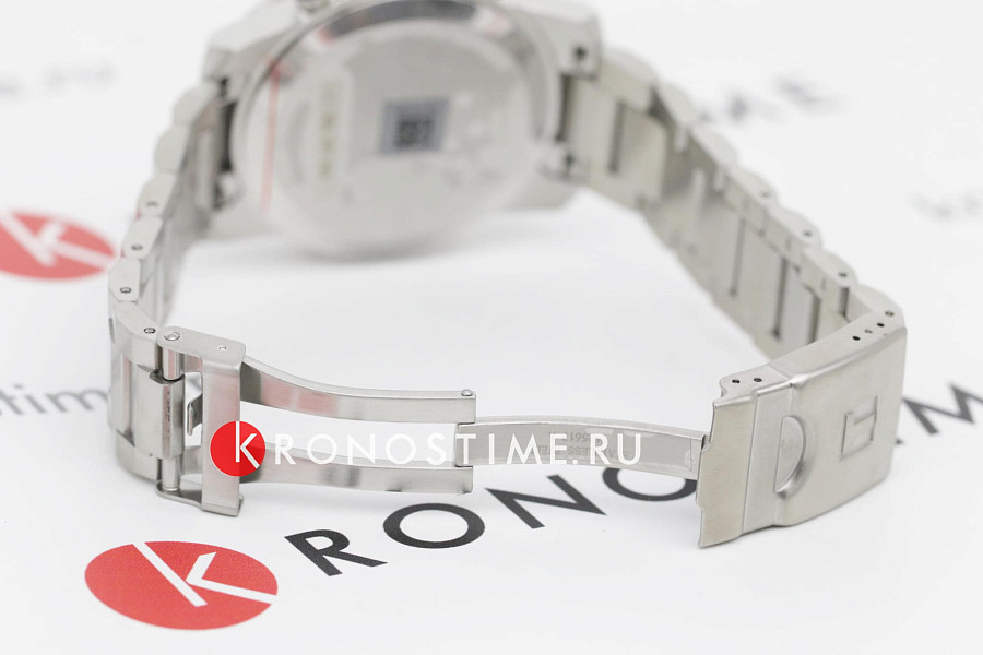 Часы Tissot SuperSport Chrono T125.617.11.041.00 — кварцевые, Швейцария, мужские