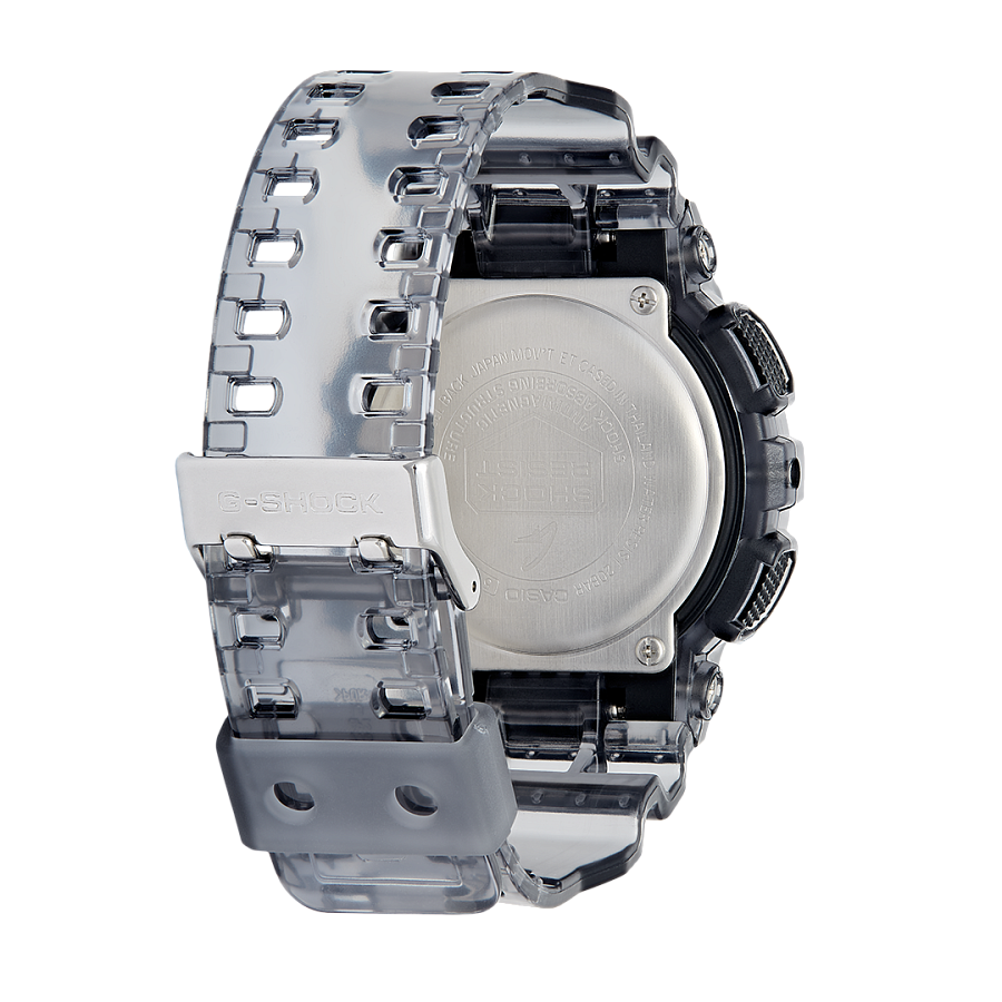 Часы Casio G-Shock GA-110SKE-8A — электронные, Япония, мужские