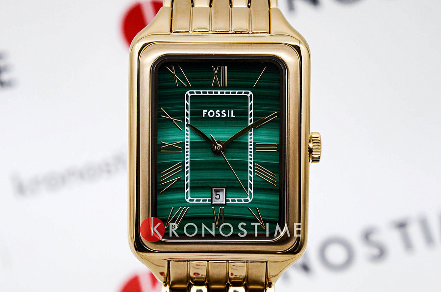 Часы Fossil Raquel ES5341 — артикул ES5341