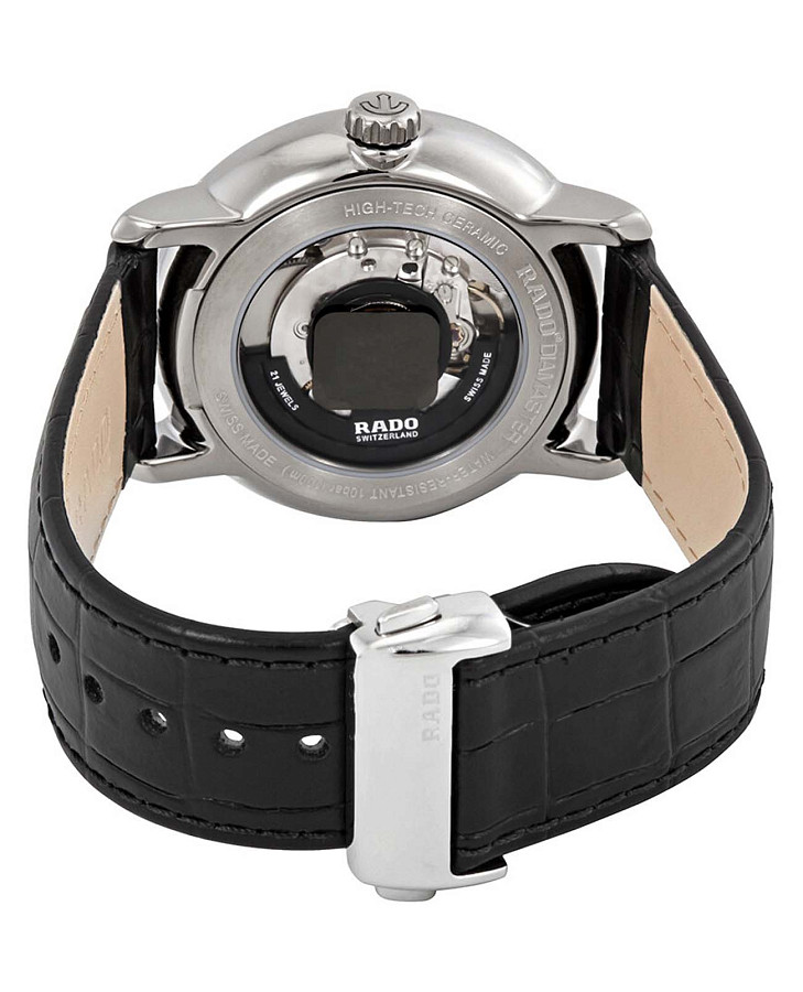 Часы Rado Diamaster R14074175 — керамика, Швейцария