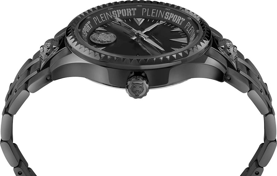 Часы Plein Sport PS5BA1124 — сталь металл, Германия