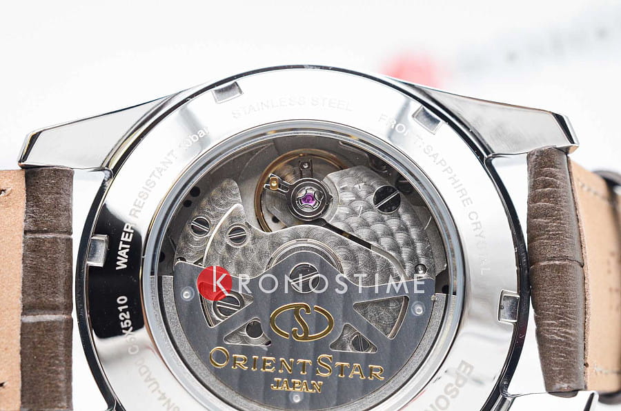 Часы Orient Star RE-AU0113Y (RK-AU0113Y) — артикул RE-AU0113Y