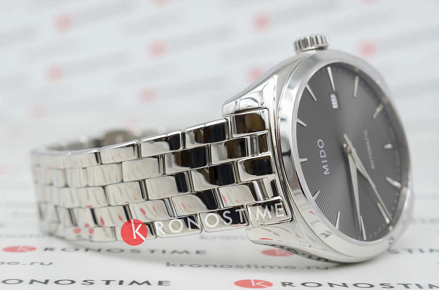 Часы Mido Belluna Royal Gent M024.507.11.061.00 — артикул M0245071106100