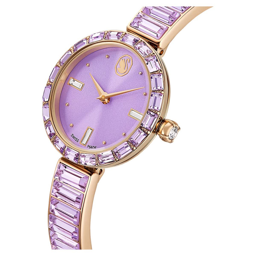 Часы Swarovski Matrix 5743713 — металл сталь, Швейцария