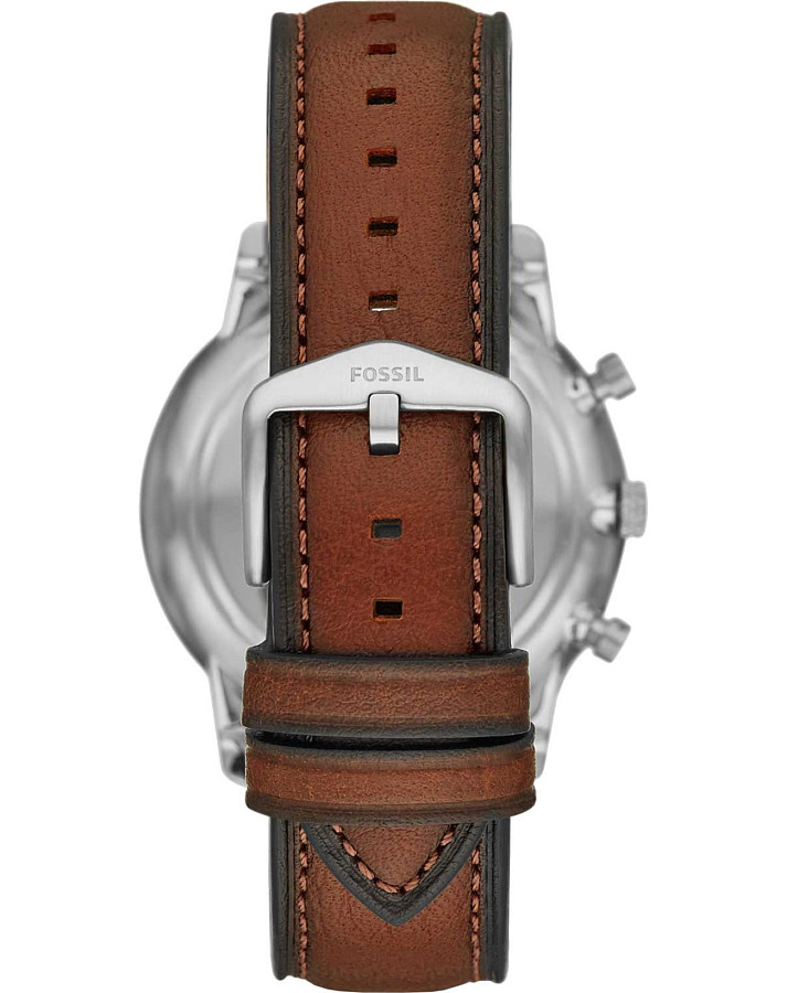 Часы Fossil Georgia FS5850 — металл сталь, США