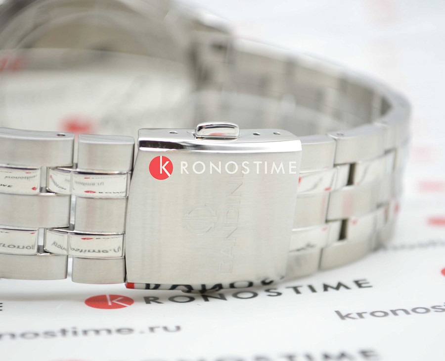 Часы Candino Chronograph C4744/2 — Швейцария, кварцевые