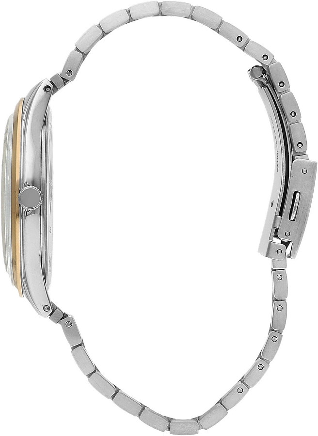 Часы Lee Cooper LC07630.530 — кварцевые, металл сталь