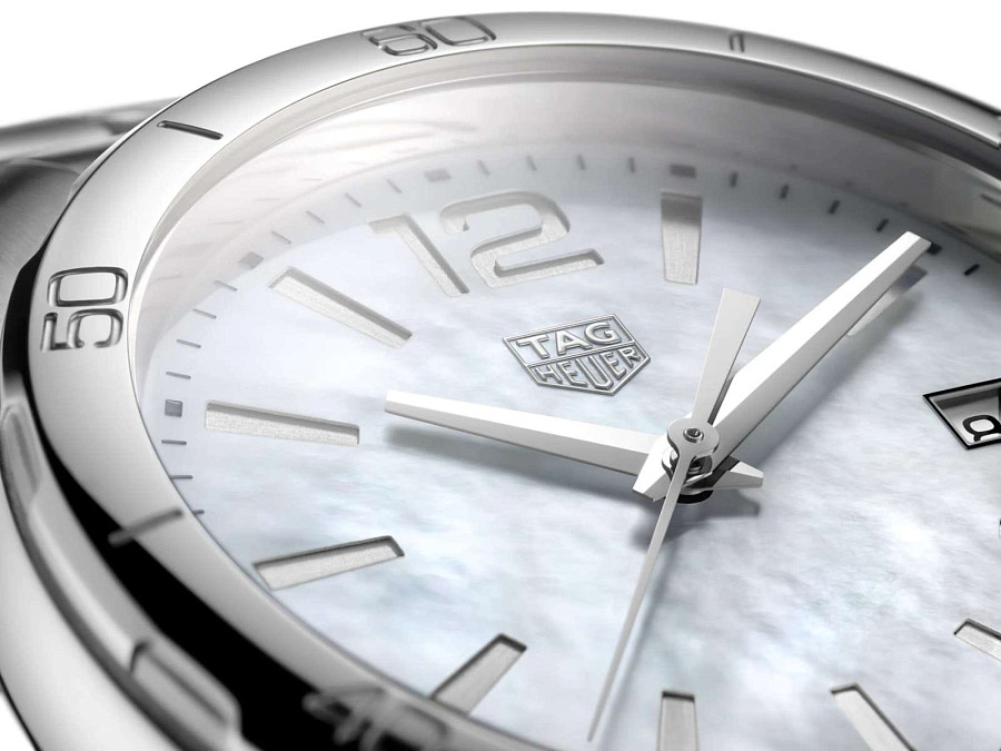 Часы TAG Heuer Formula 1 WBJ1318.BA0666 — сталь металл, Швейцария